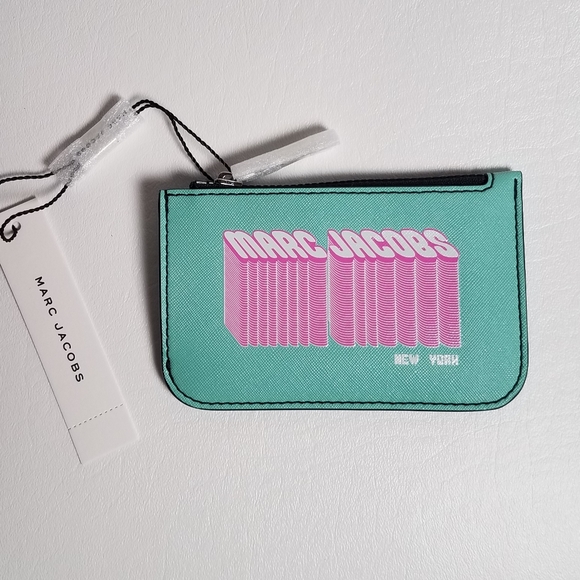 Marc Jacobs card holder - Picture 6 of 15